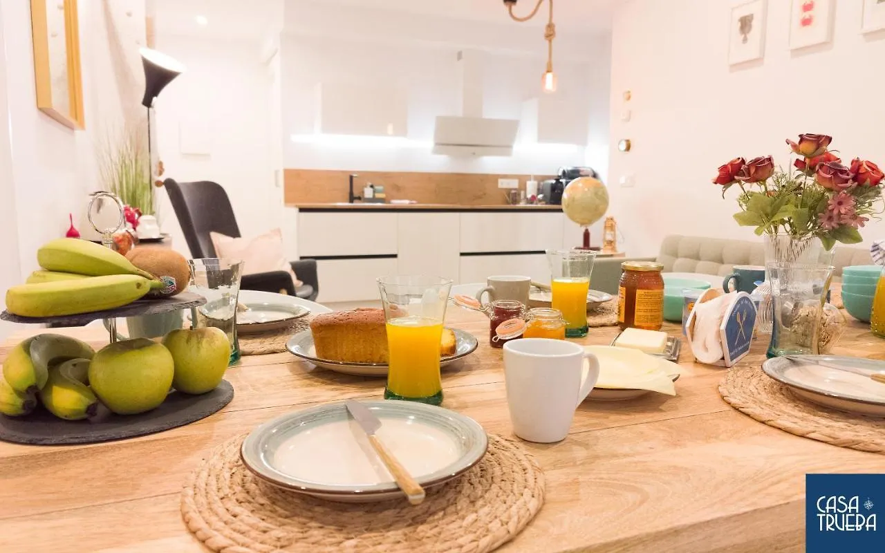 Apartamento Casa Trueba, 3 habitaciones 3 baños, con desayuno San Sebastián