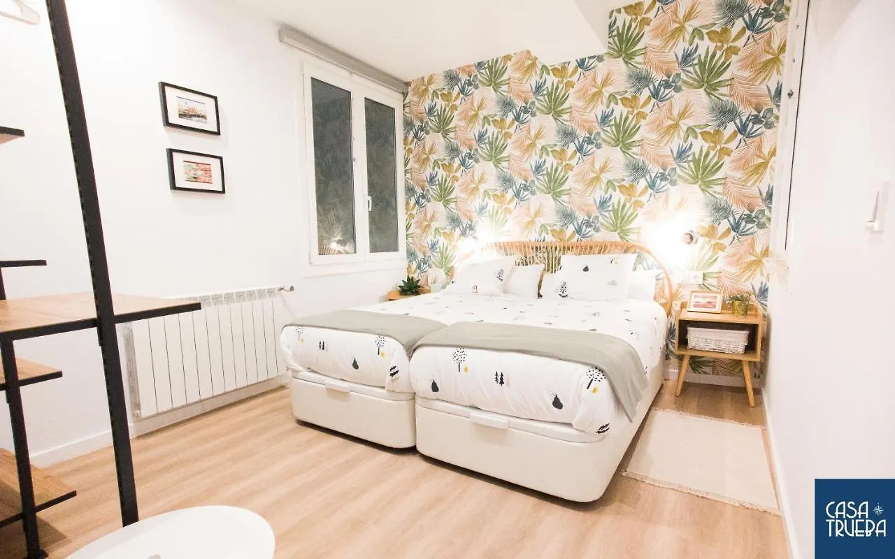 Casa Trueba, Centro Gros, Reformado Y Con Desayuno Daire San Sebastián İspanya
