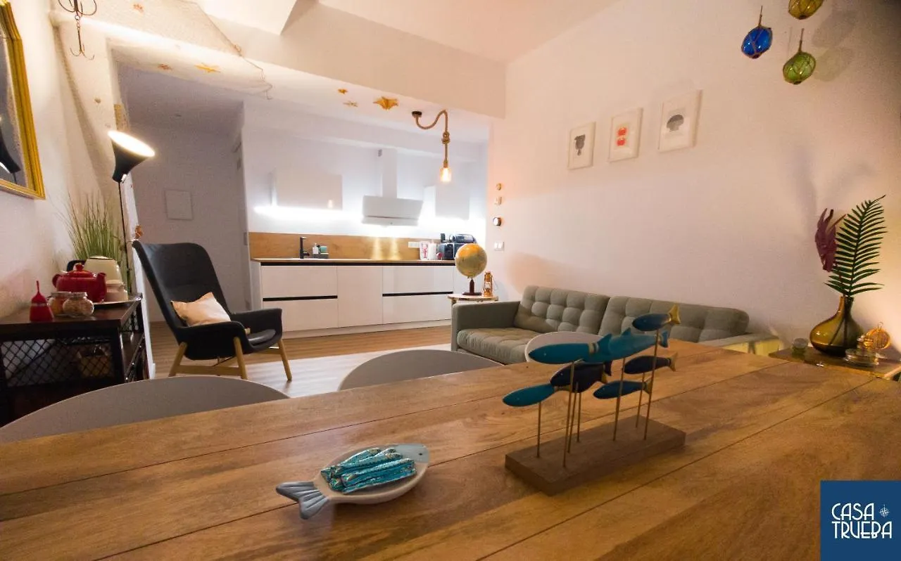 Casa Trueba, Centro Gros, Reformado Y Con Desayuno Daire San Sebastián İspanya
